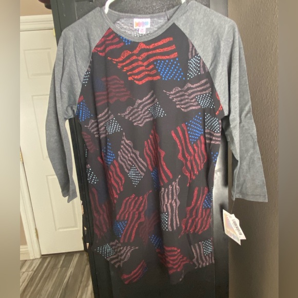 LLR Randy with American Flag - Picture 2 of 3